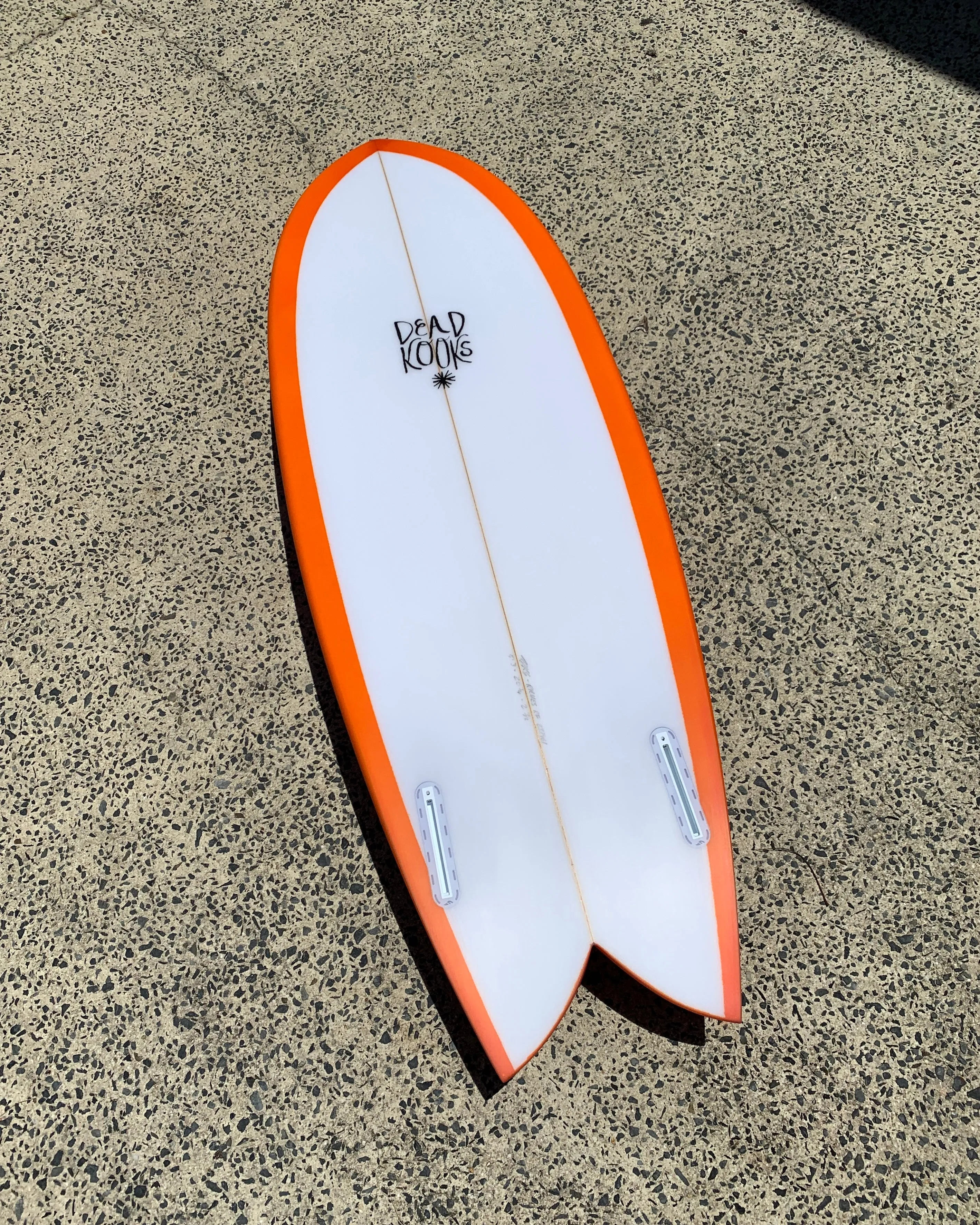 Riches RF -  5'3 High Vis Orange