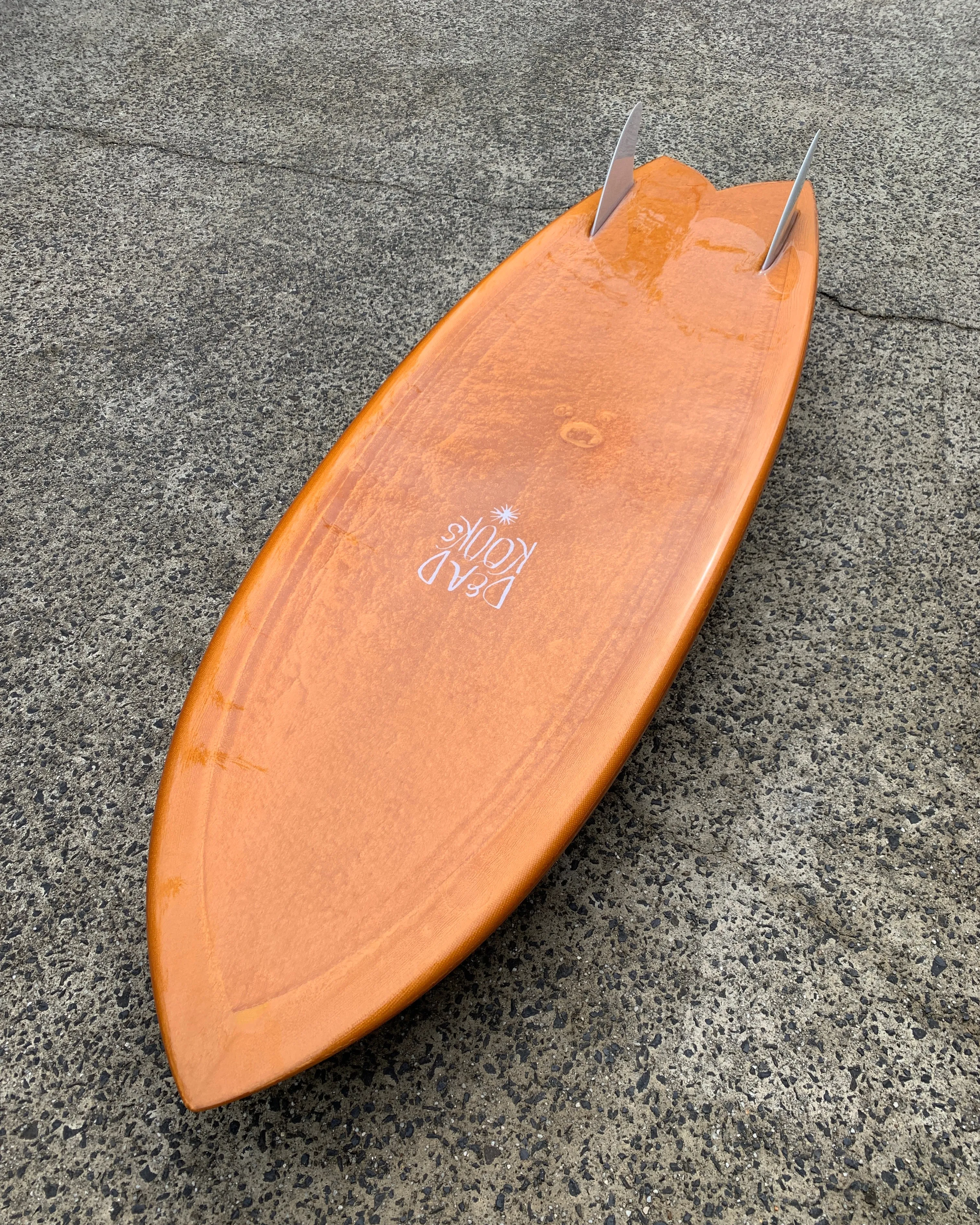 Riches RF - 5'5 Goldfish