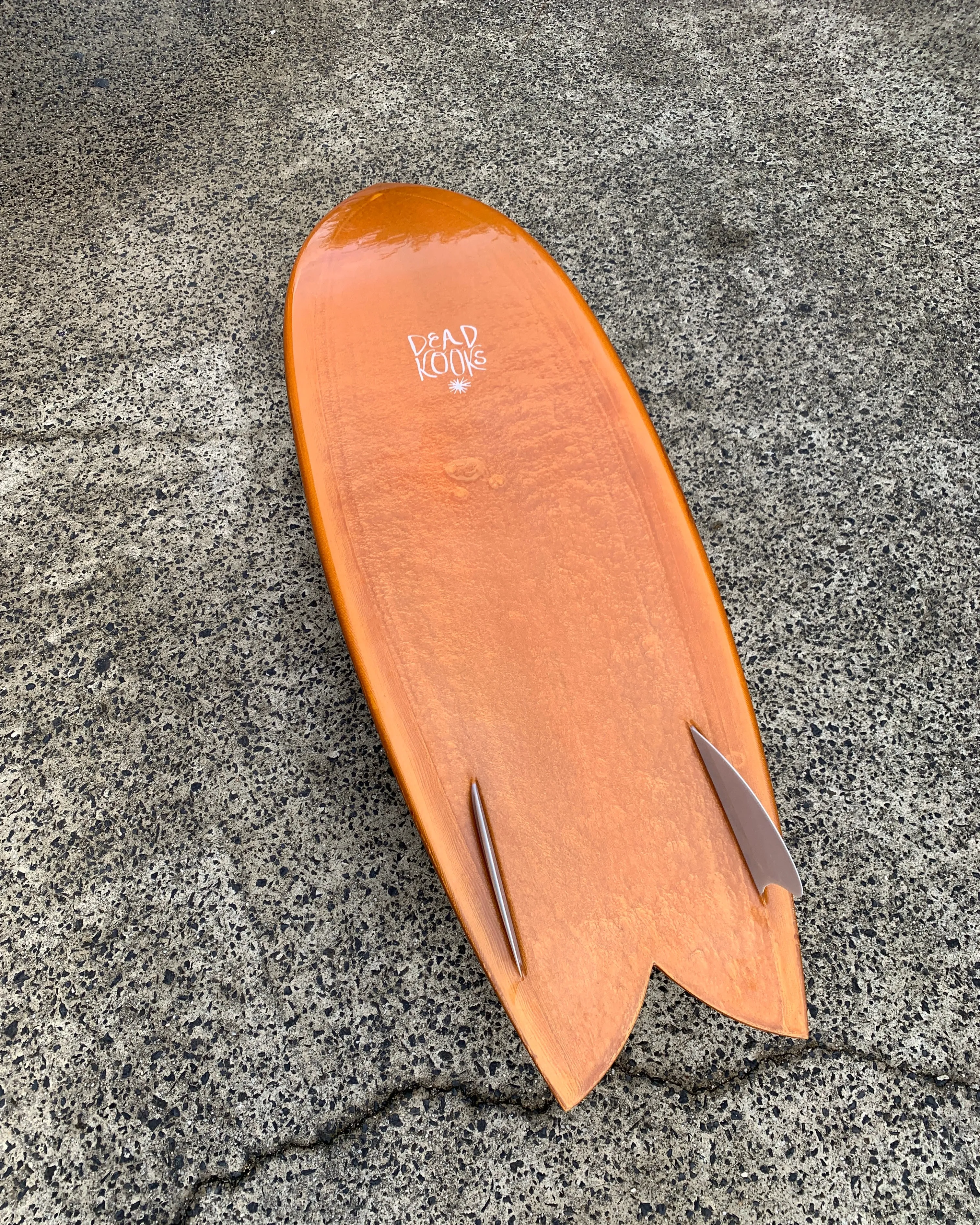 Riches RF - 5'5 Goldfish