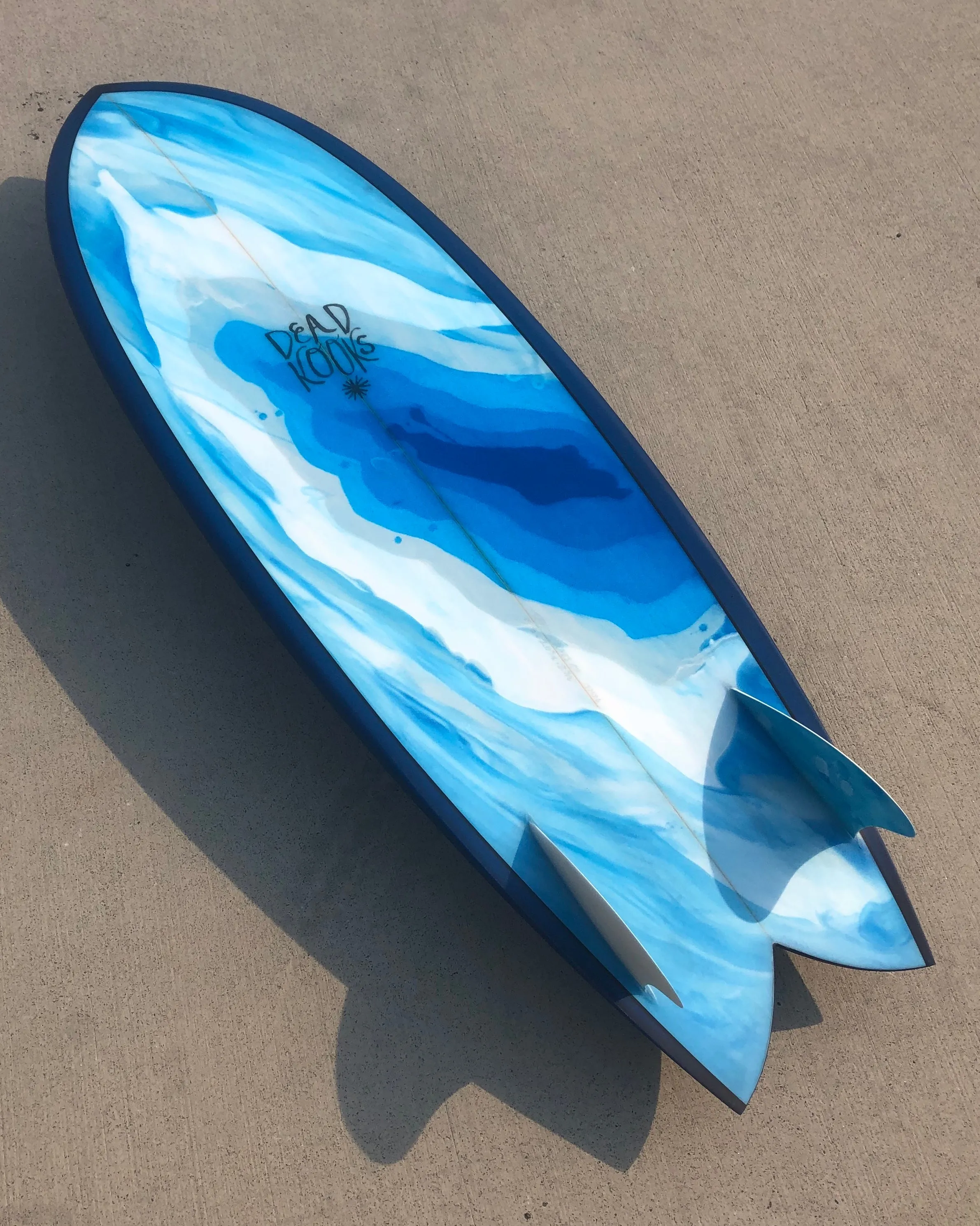 Riches RF - 5'5 Royal Navy