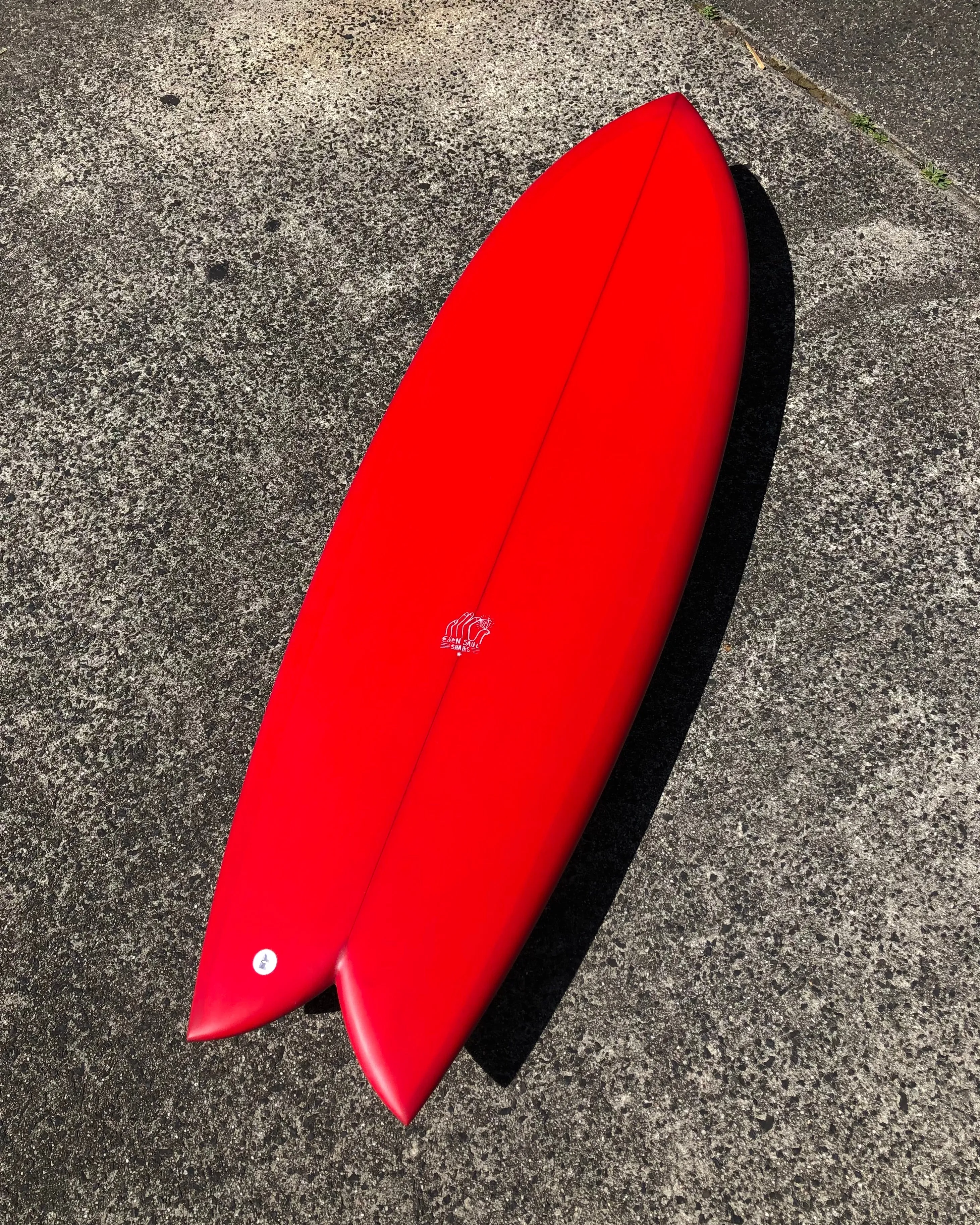 Riches RF - 5'7 Blood Orange