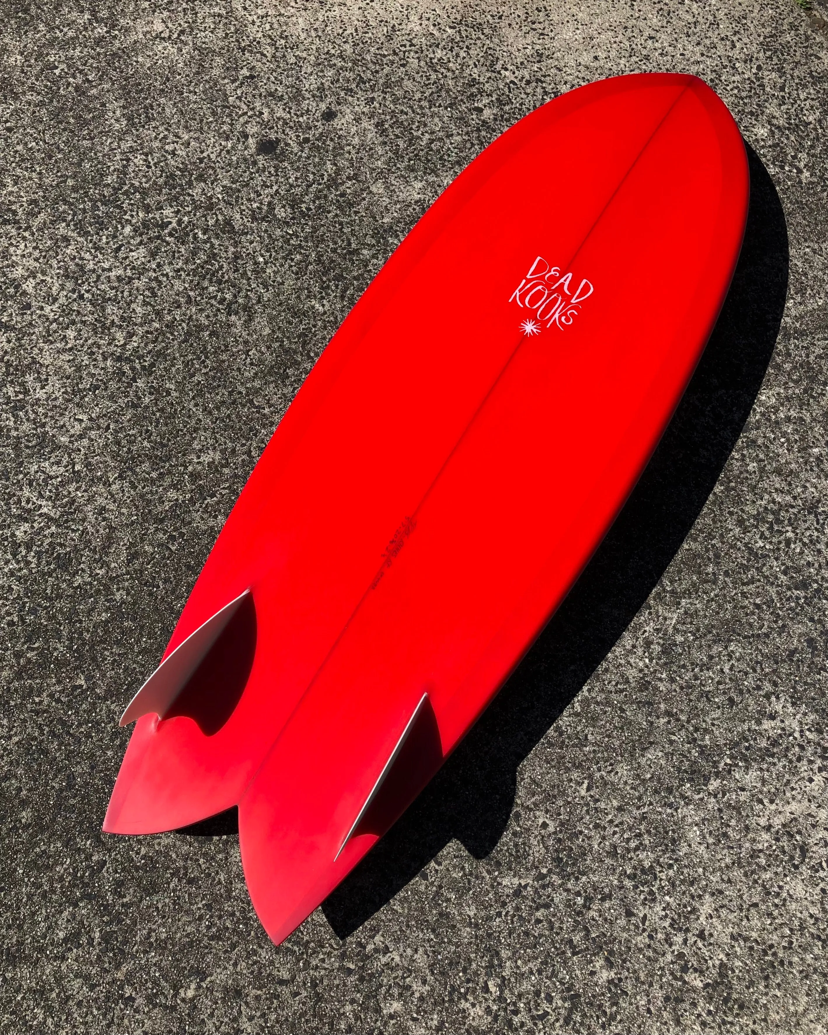 Riches RF - 5'7 Blood Orange