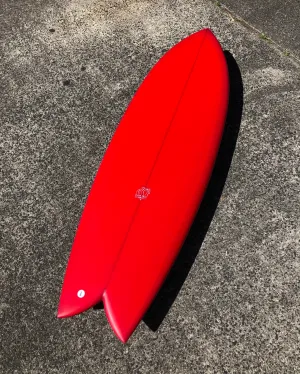 Riches RF - 5'7 Blood Orange