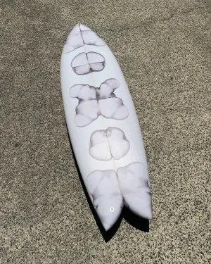 Riches RF - 5'7 Grey Rorschach