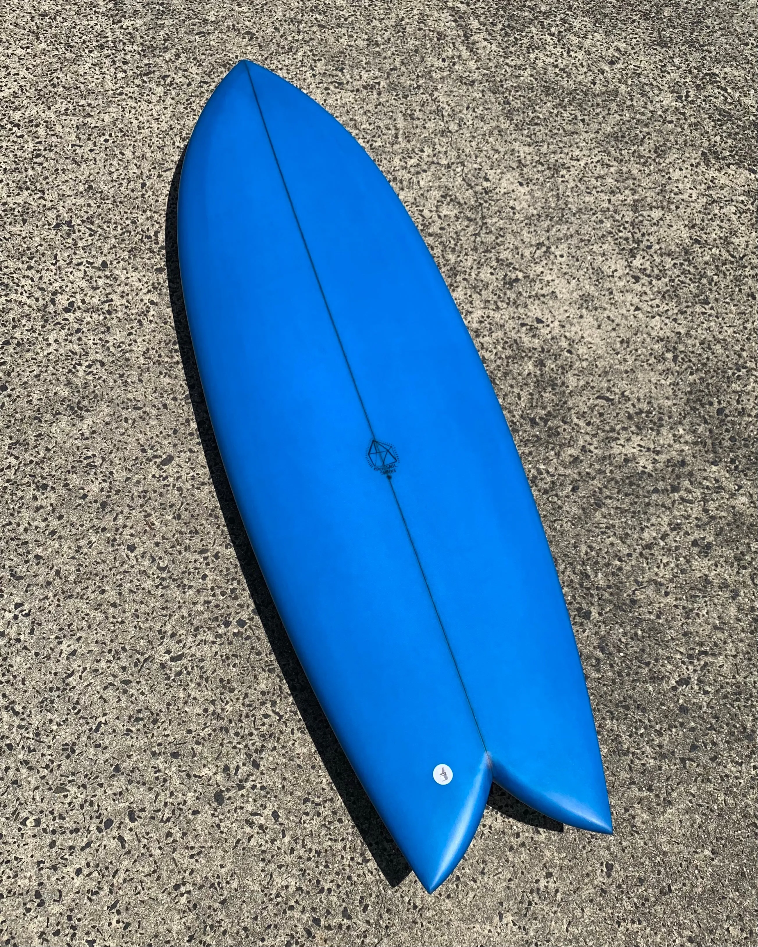 Riches RF - 5'7 Wategos Blue