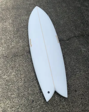 Riches RF - 5'9 Clear