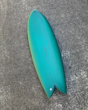 Riches RF - 5'9 Forest Green