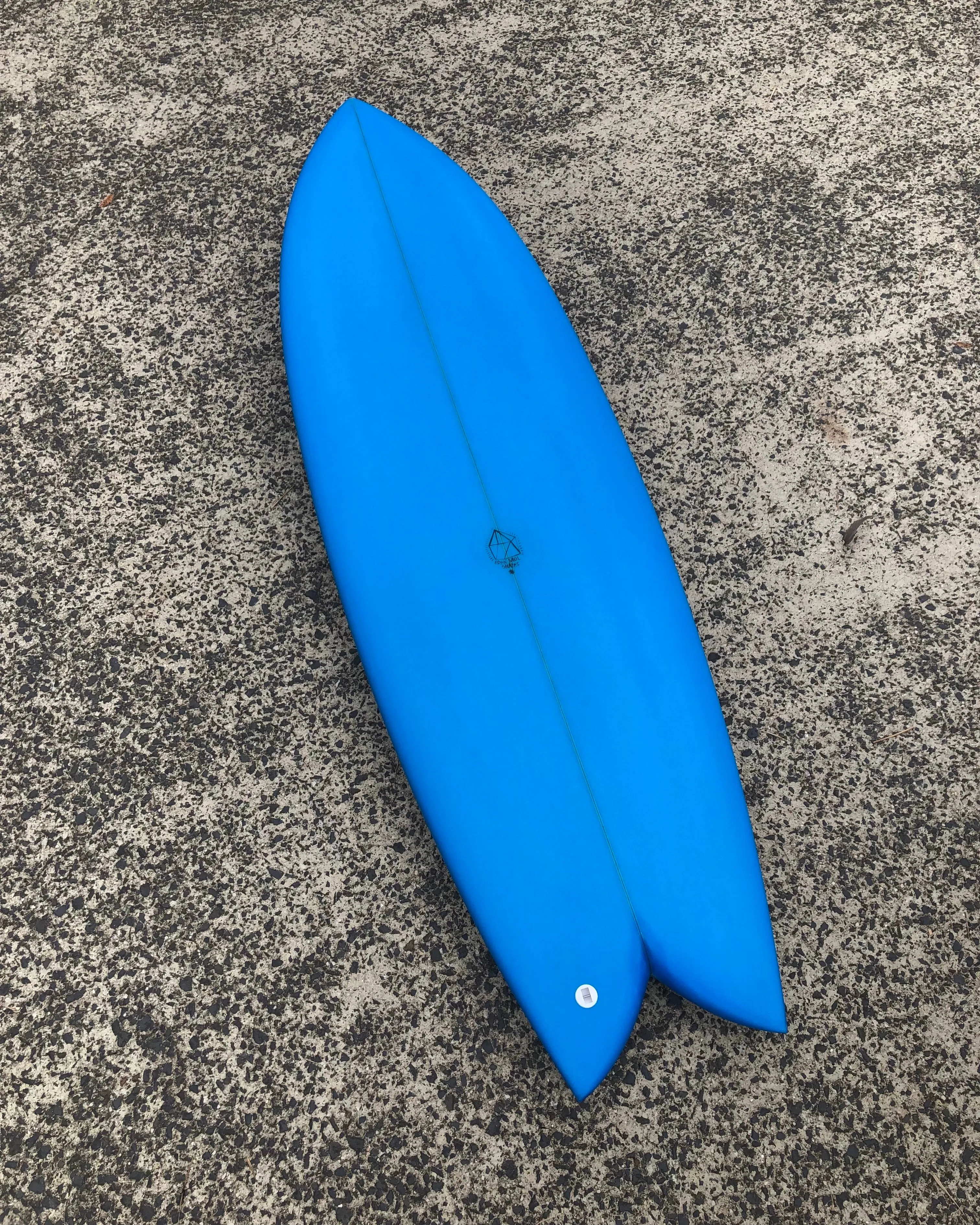 Riches RF - 5'9 Mid Blue