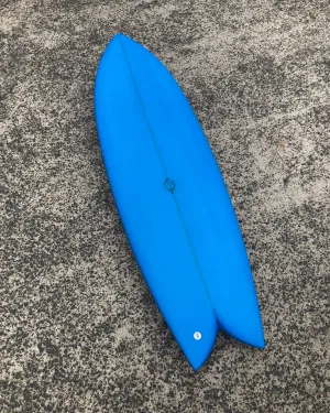 Riches RF - 5'9 Mid Blue