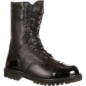 Rocky Men's Boot - Black Leather | 2095-W