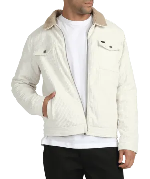 RVCA Easy Trucker Sherpa Jacket