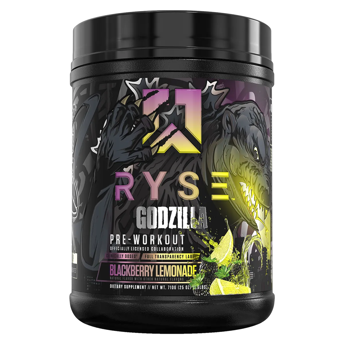Ryse Godzilla