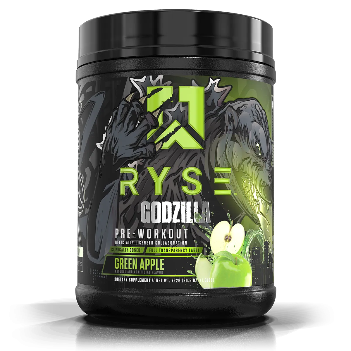 Ryse Godzilla