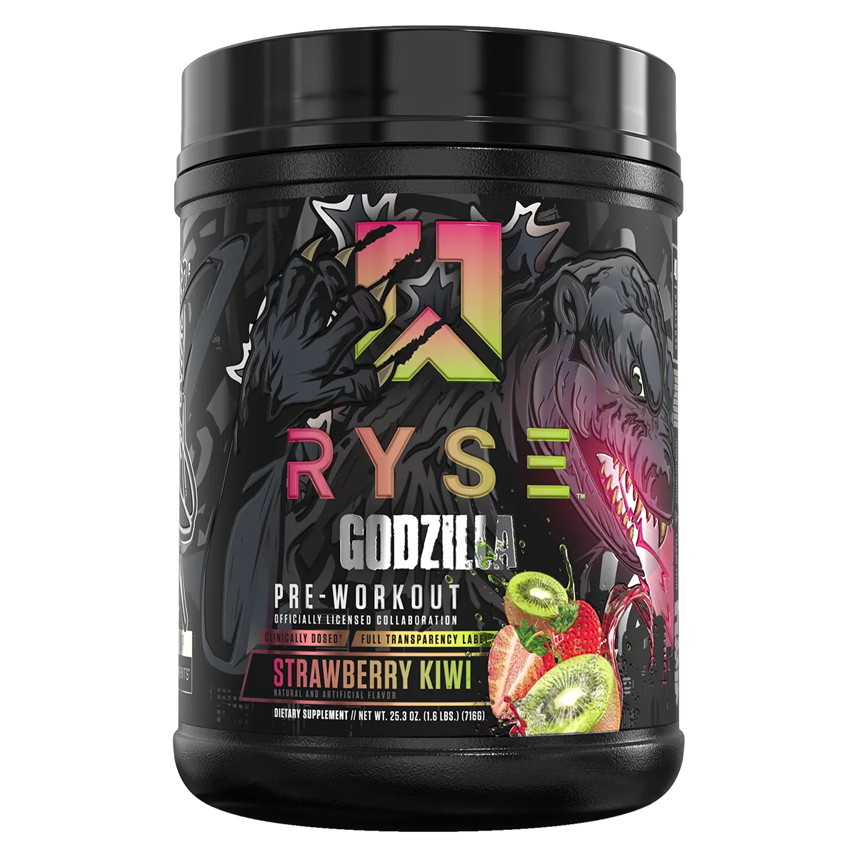 Ryse Godzilla