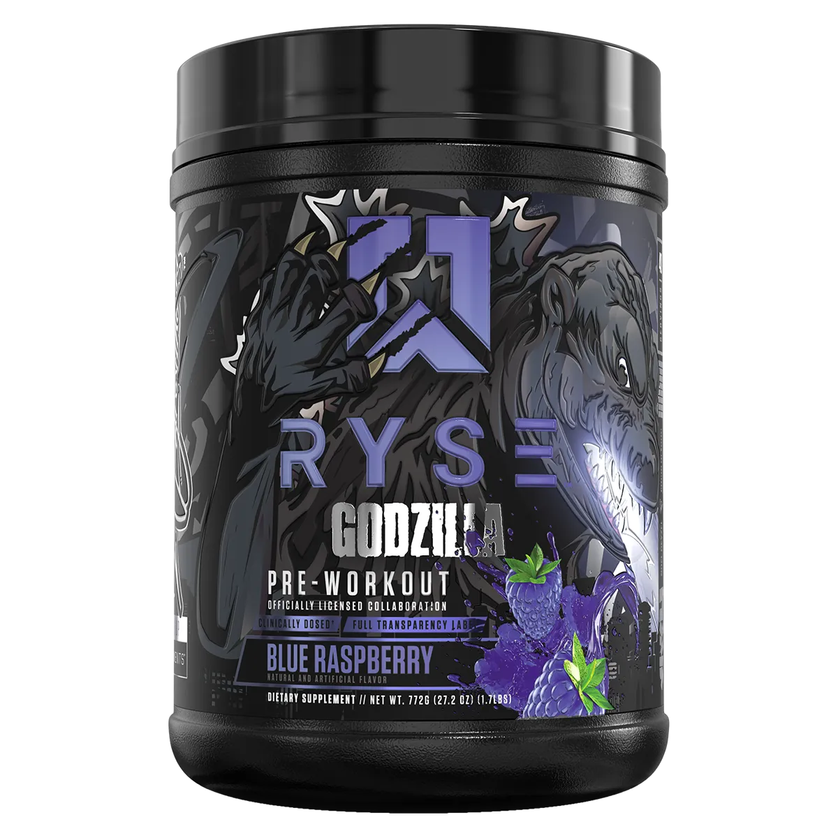Ryse Godzilla