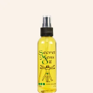 Secret Mens Oil