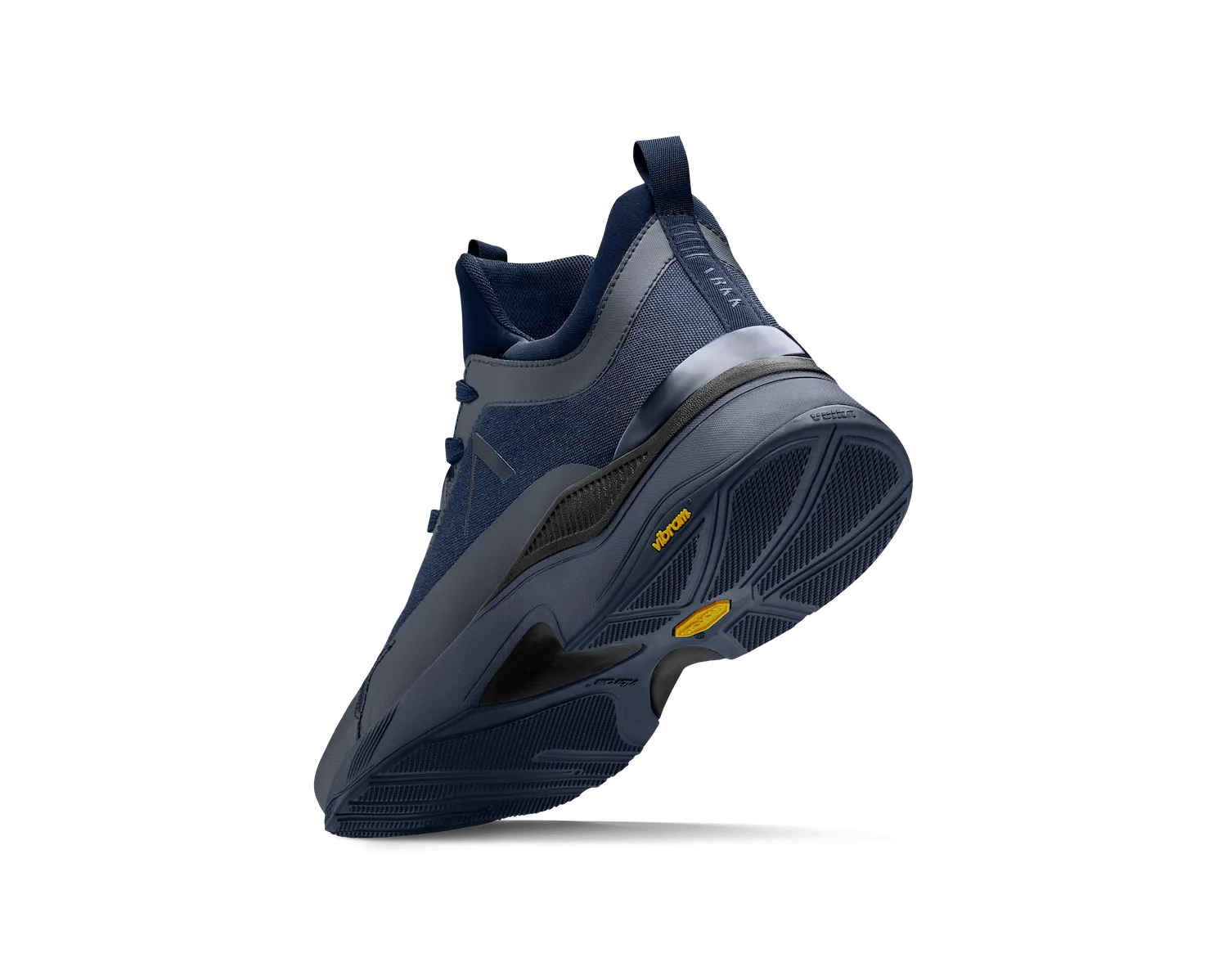 Stormrydr Nylon HL 2.0 Vulkn Vibram | Midnight Black | Men