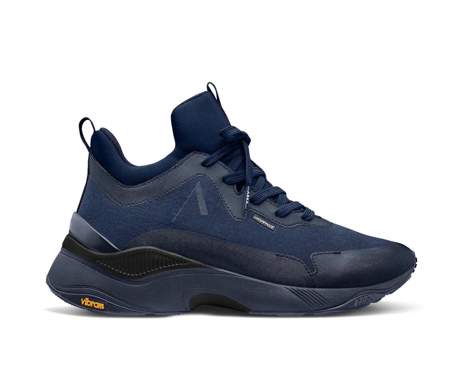 Stormrydr Nylon HL 2.0 Vulkn Vibram | Midnight Black | Men