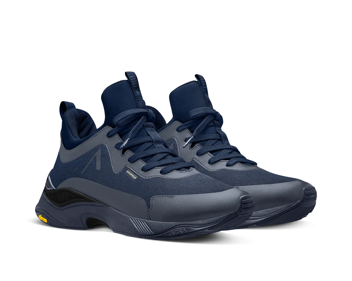 Stormrydr Nylon HL 2.0 Vulkn Vibram | Midnight Black | Men