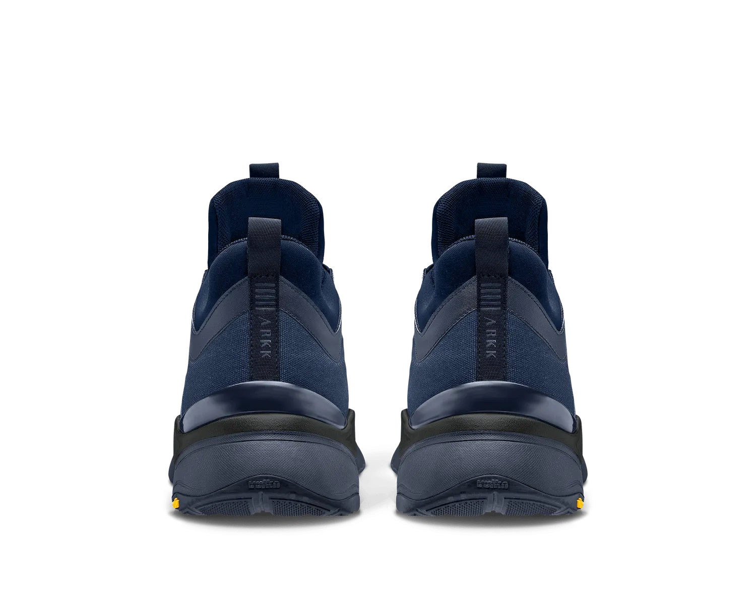 Stormrydr Nylon HL 2.0 Vulkn Vibram | Midnight Black | Men