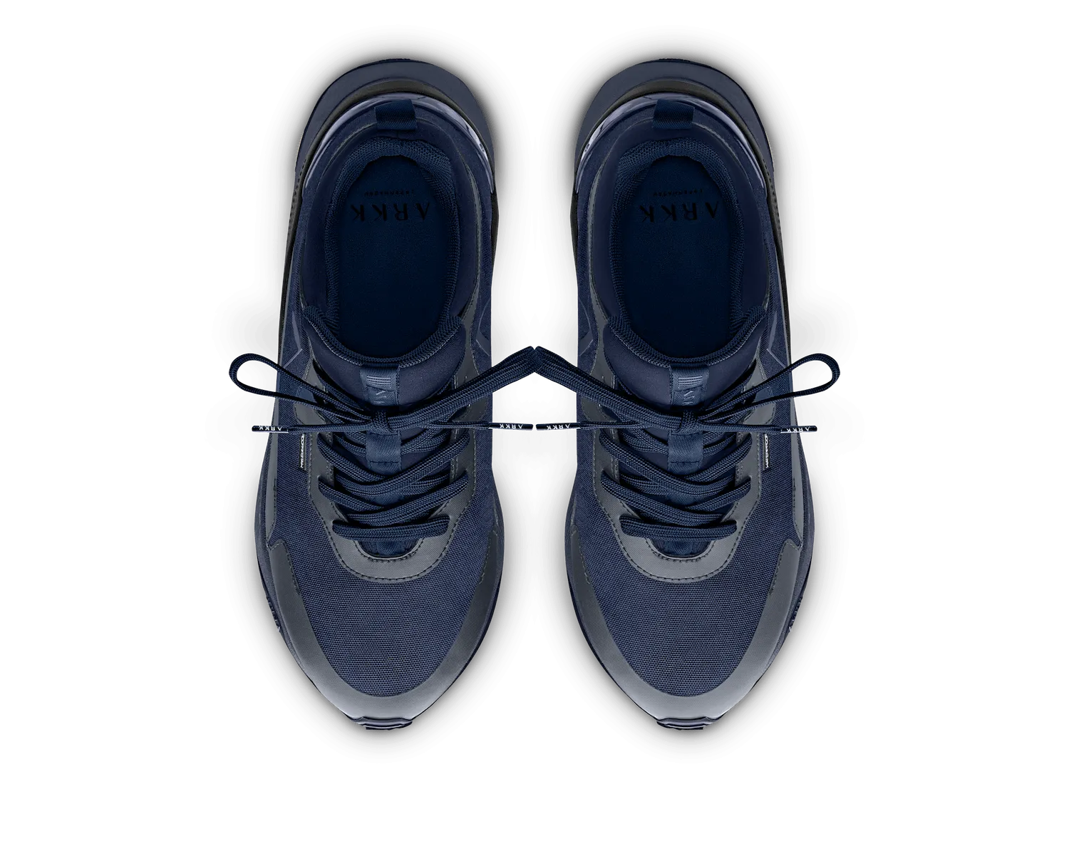 Stormrydr Nylon HL 2.0 Vulkn Vibram | Midnight Black | Men