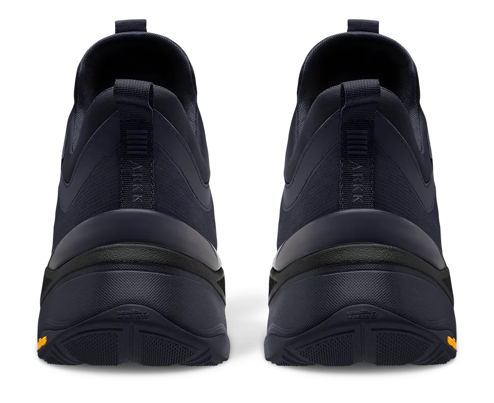 Stormrydr Nylon HL Vulkn Vibram | Midnight Black | Women