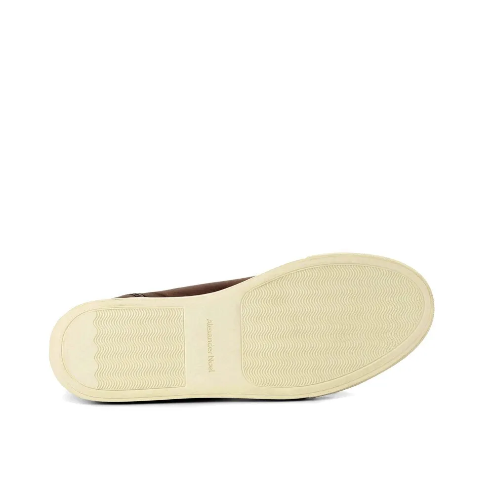 The Kickabout High-top (Burnished Brown)