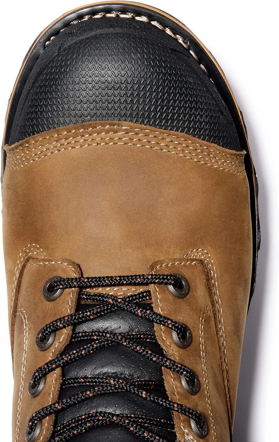 Timberland PRO Men's Boondock 8 Inch Composite Safety Toe Waterproof Industrial Work Boot