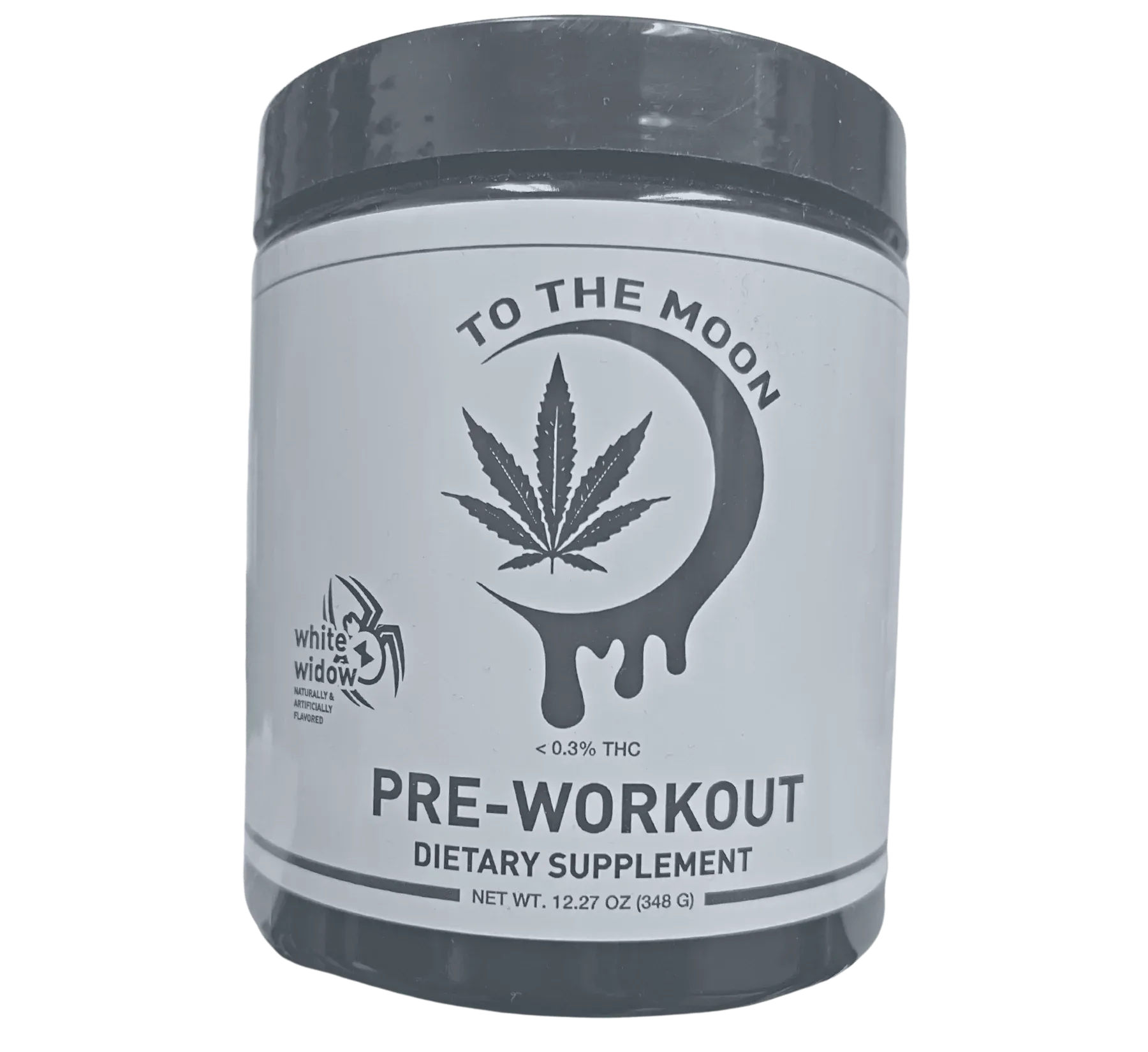 To The Moon Preworkout