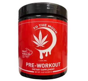 To The Moon Preworkout