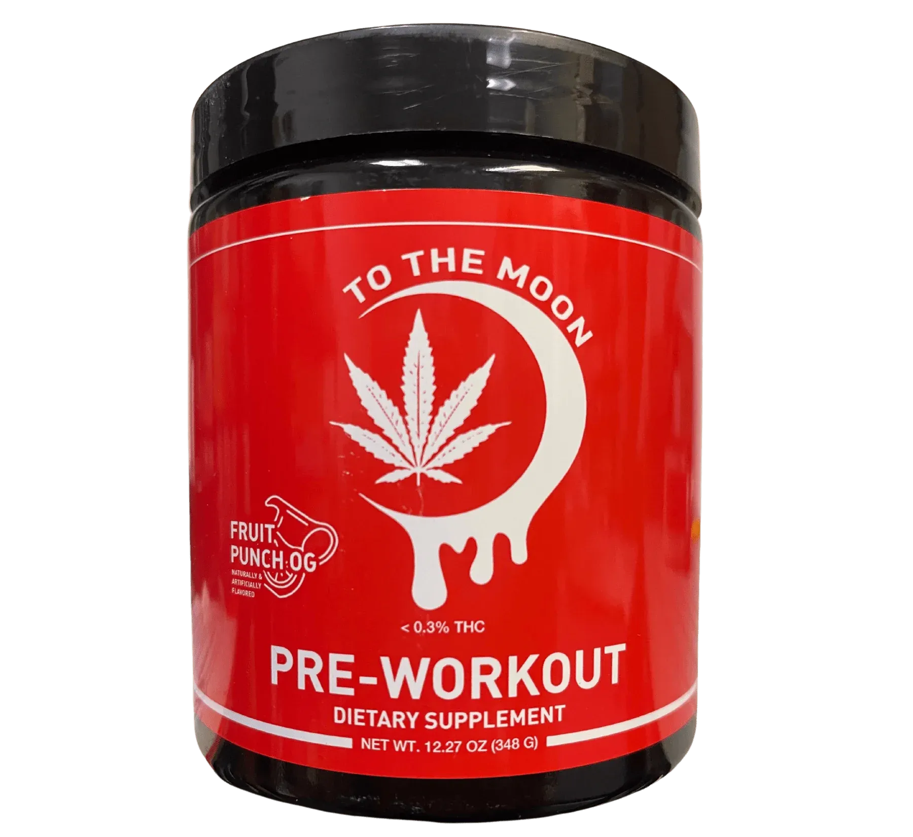 To The Moon Preworkout