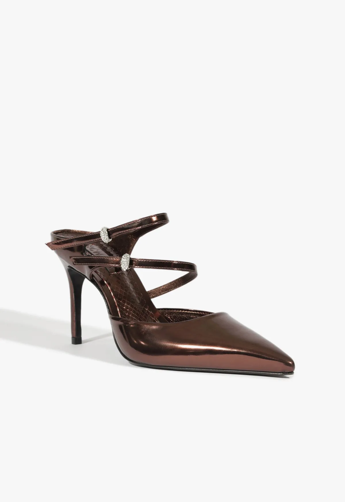 Tonya Mule Pump