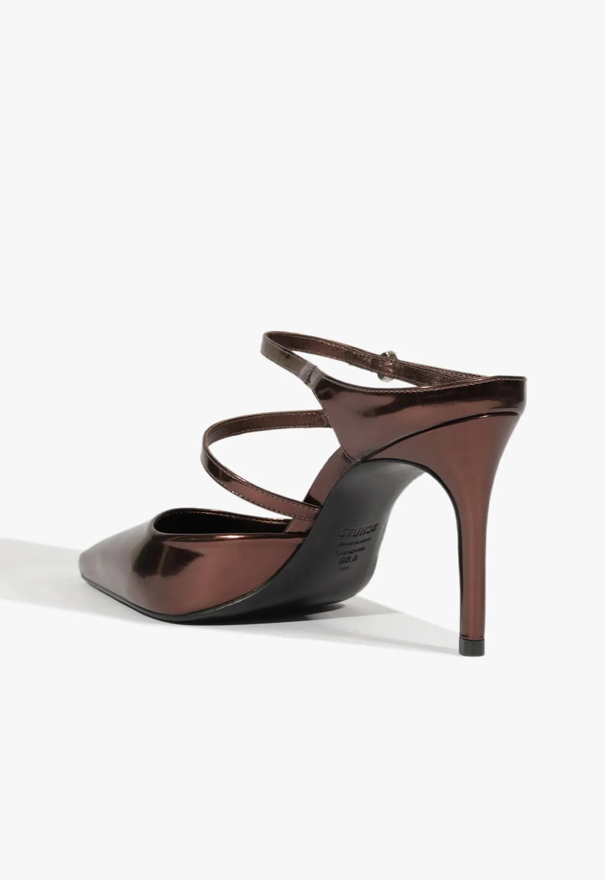 Tonya Mule Pump