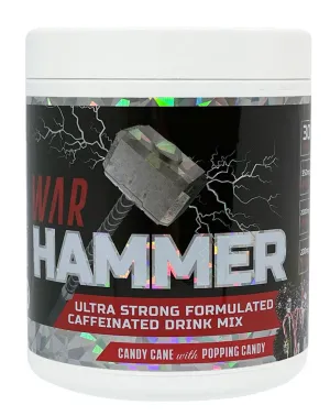 War Hammer by International Protein