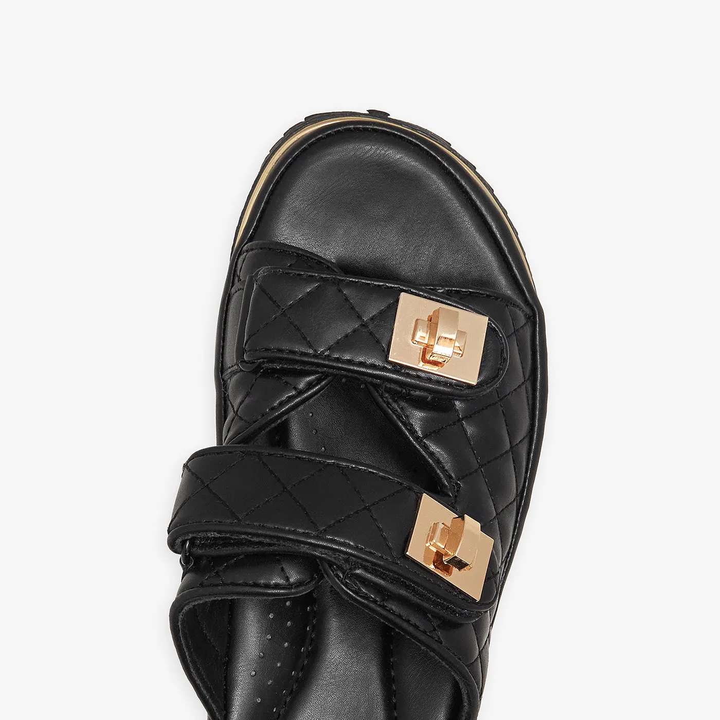 Women's Soft-Sole Platforms