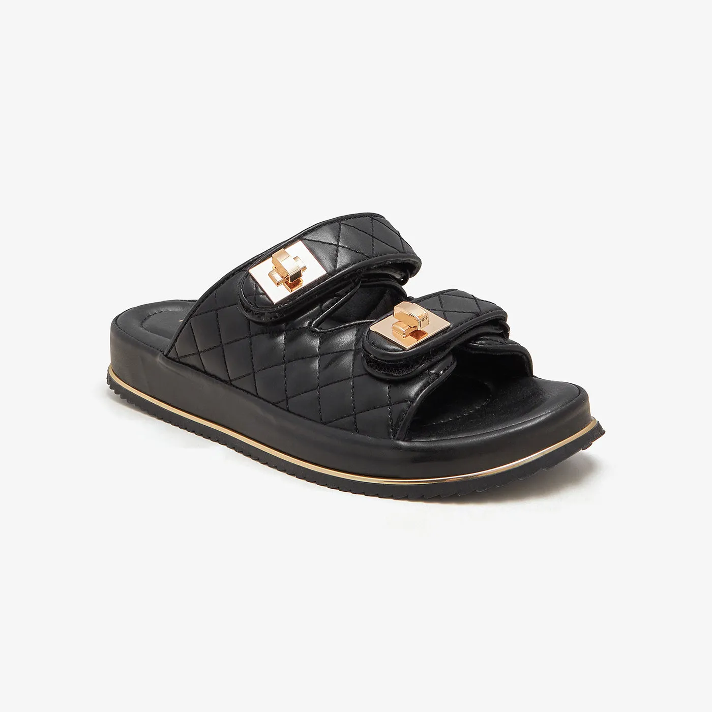 Women's Soft-Sole Platforms