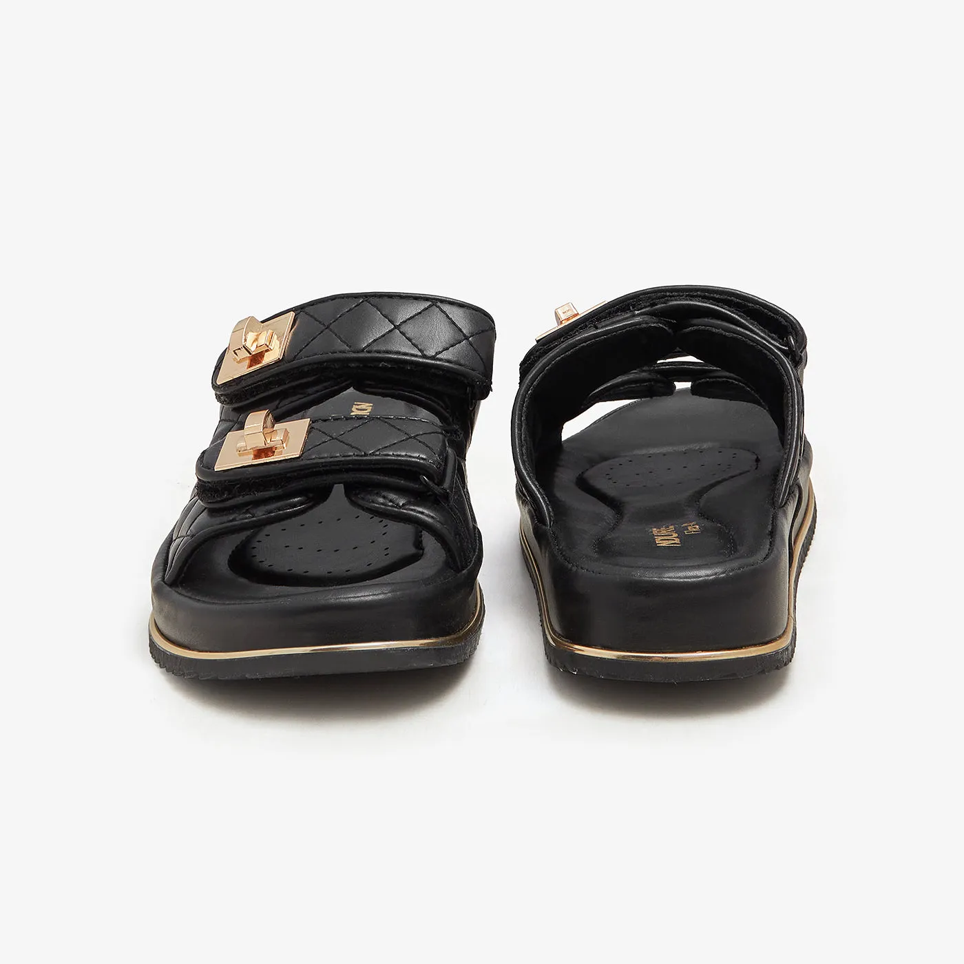 Women's Soft-Sole Platforms