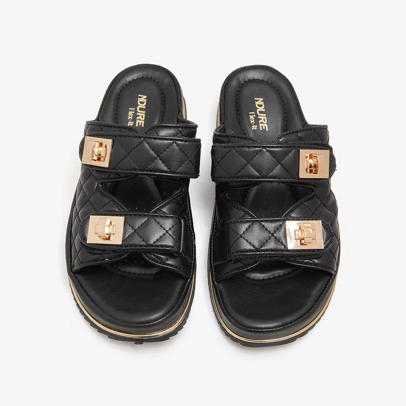 Women's Soft-Sole Platforms
