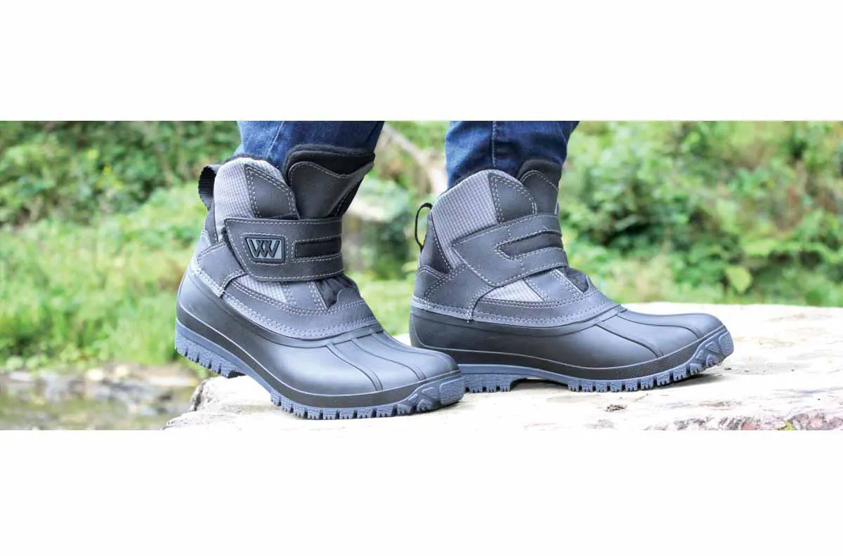 Woof Wear Short Yard Boot